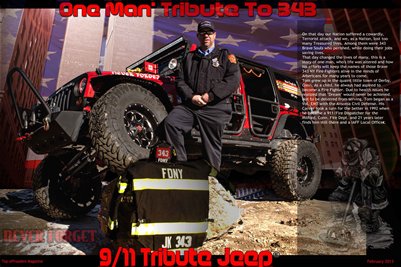 9/11 Jeep Tribute Top-offroaders 