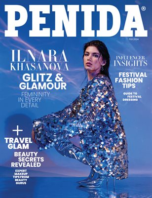 #05 PENIDA Magazine February 2024 Issue #05