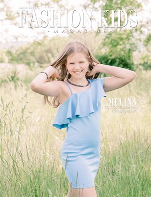 Fashion Kids Magazine | Issue #644