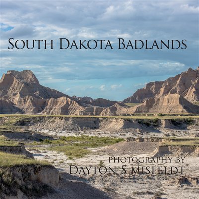 South Dakota Badlands