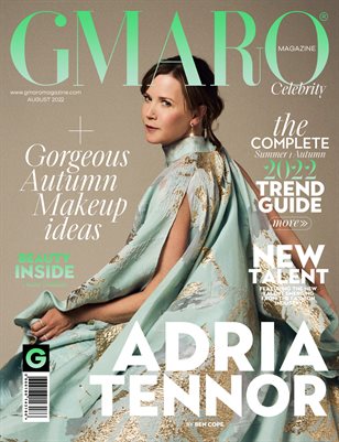 GMARO Magazine - Celebrity Edition Vol. 07 August 2022