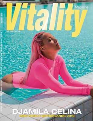 VITALITY Magazine - March/2019 - #20
