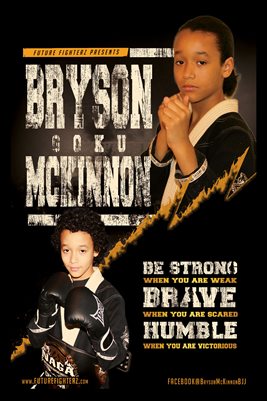 Bryson McKinnon Humble Poster