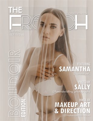 FRENCH Boudoir Vol 63 June 1