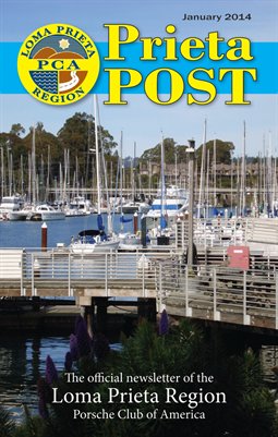 Prieta Post - January 2014