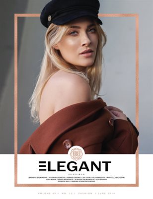 Fashion #12 (June 2018)