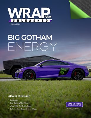 WrapFam Unleashed - March 2026