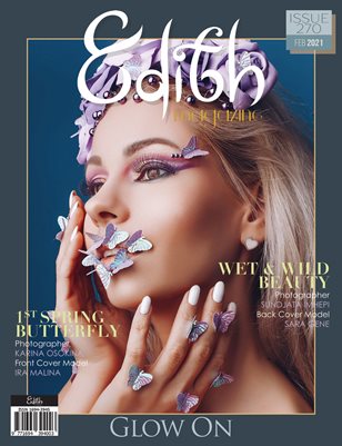 February 2021, Glow On, #270