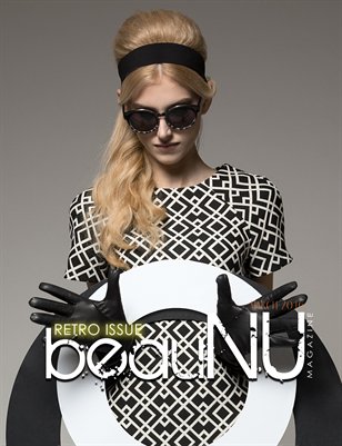 March 2016 RETRO ISSUE - Cover 3