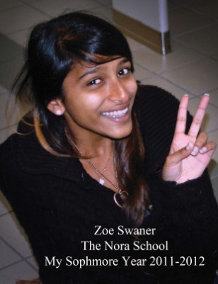 Zoe Swaner Portfolio