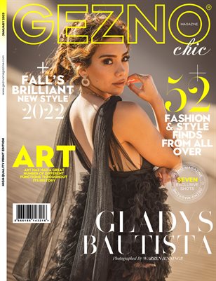 GEZNO Magazine January 2023 Issue #02