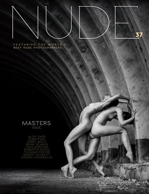 NUDE Magazine Numero #37 The Masters issue  June 2023