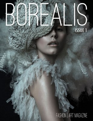 Borealis Mag | Issue 1