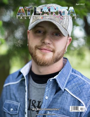Atlanta Talent Magazine April 2017 Edition