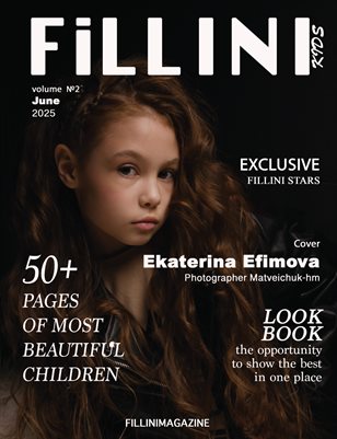 FiLLINI KIDS (June vol.2-2025)