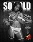 SO KOLD MAGAZINE~ "SLIM GOODIES VS SLIM THICK" (COVER MODEL-COLEZ DA MODEL)