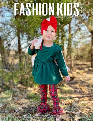 Fashion Kids Magazine | Issue #214 - Christmas Special #2