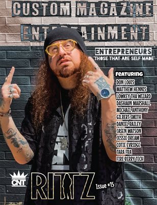 CME Issue #15 “Rittz”