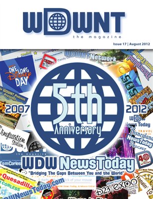 Issue 17: August 2012