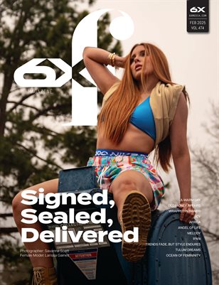 Fashion and Beauty Vol - 474