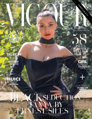 Fashion & Beauty | March Issue 04
