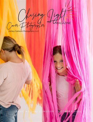 Chasing Light | Issue 292 | Indoor