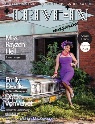 Miss Rayzen Hell by Square 1 Images