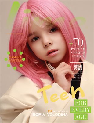 LIME Magazine | The December Teen Edition | Vol.1 | 2024