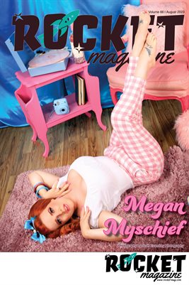 Volume 66 | Megan Myschief *POSTER*