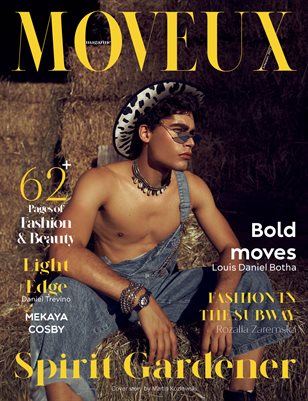 MOVEUX Magazine February 2022 Issue 9