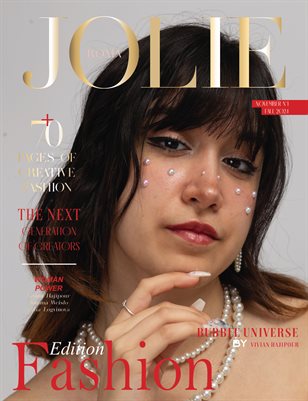 JOLIE Magazine | The November Fashion & Beauty Edition | Vol.1 | 2024