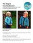Magical Growing Sweater