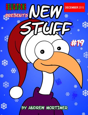 New Stuff #19 (Stella Cover)