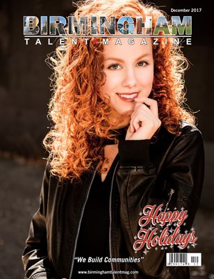 Birmingham Talent Magazine December 2017 Edition
