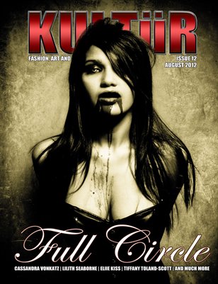 Kultur - Issue 12 - August 2012