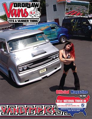 DropJaw Vans Issue 4