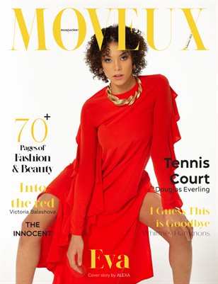 MOVEUX Magazine February 2022 Issue 12