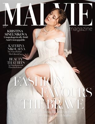 MALVIE Art-Inspired Wedding 29 April 2026