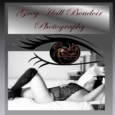 Greg Hall Boudoir Photo Book