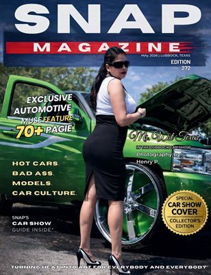 Ms. Wst Texas 272 April 2026 (Magazines)