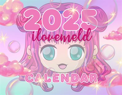 Top Models Calendar 2025