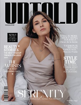 UNTOLD RU MAIN ISSUE A7