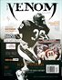 Venom Magazine FALL 2025 Print Publication Featuring ICKEY WOODS