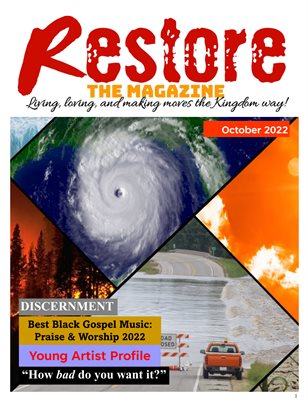 Restore Magazine-October 2022 Issue