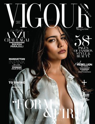 Fashion & Beauty | January Issue 06