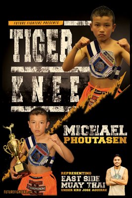 Michael Phoutasen ESMT Poster