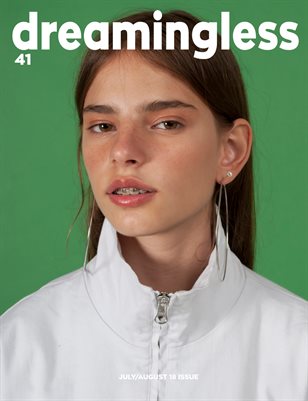 DREAMINGLESS MAGAZINE - ISSUE 41 - PART THREE