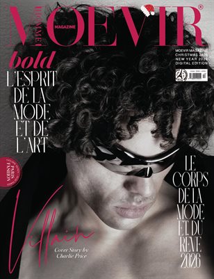 22 Moevir Magazine Christmas 2025 & New Year Issue 202