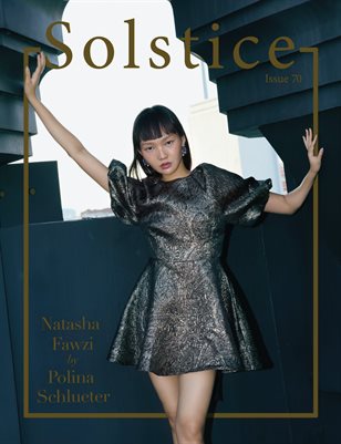 Solstice Magazine: Issue 70