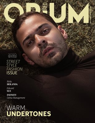 Opium Red 12 December Vol 5